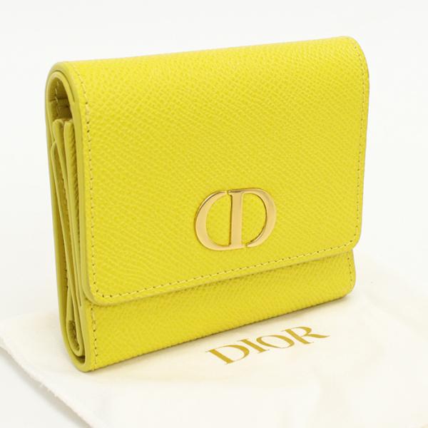 【未使用に近い】Christian Dior 30 モンテーニュ　ロータス 未使用に近い】Christian Dior 30 モンテーニュ ロータス