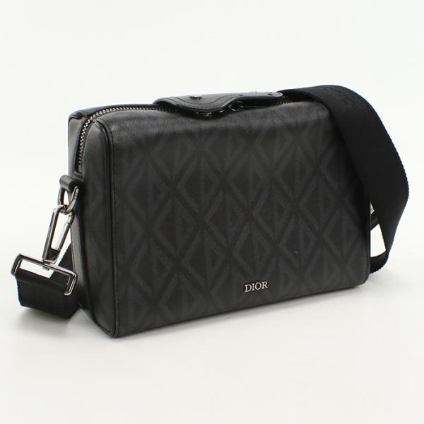 Christian Dior 中古良品 DIOR ディオール 斜め掛け ショルダー Christian Dior 中古良品 DIOR ディオール 斜め掛け ショルダー