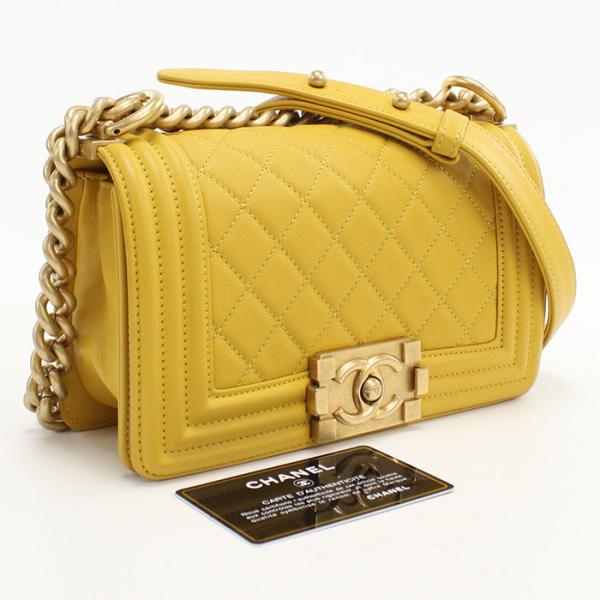 CHANEL（シャネル） 中古良品 ショルダーバッグ A67085 チェーン