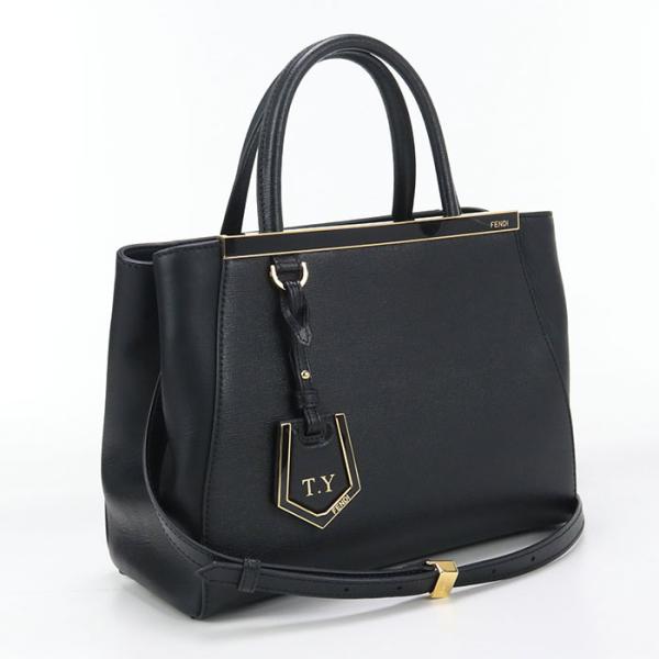 フェンディ レザー ペティ 2ジュール 2way バッグ 8BH253 フェンディ レザー ペティ 2ジュール 2way バッグ 8BH253 FENDI