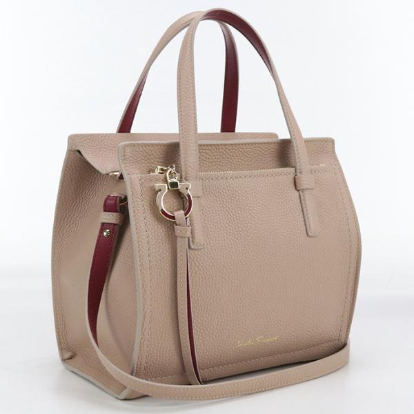 FERRAGAMO（フェラガモ） 中古美品 トートバッグ 21 F478 2WAYトート