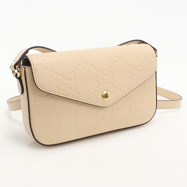 GUCCI（グッチ） 中古・未使用 斜め掛け ショルダーバッグ 772794 ミニ