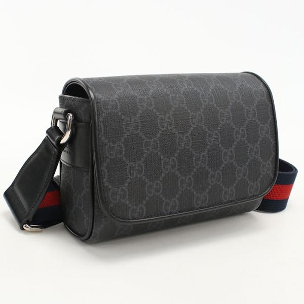 GUCCI グッチ　ショルダーバッグ　斜めがけバッグ　GGスプリーム　GG柄 GUCCI（グッチ） 中古良品 斜め掛け ショルダーバッグ 791741 GG