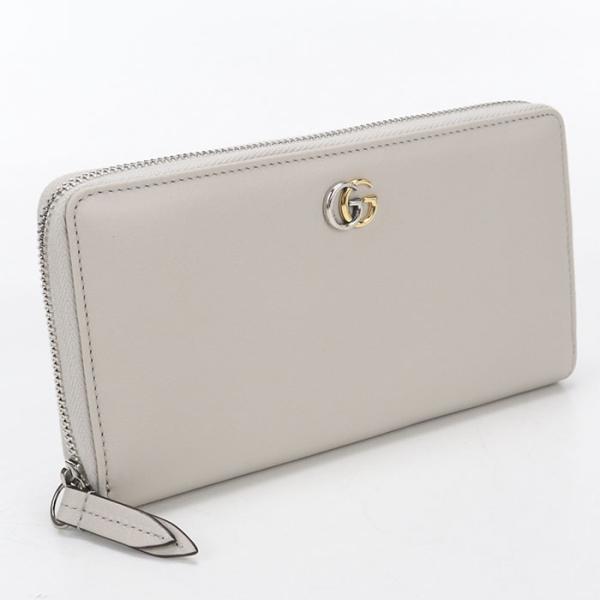GUCCI（グッチ） 中古・未使用 長財布ラウンドファスナー 790057