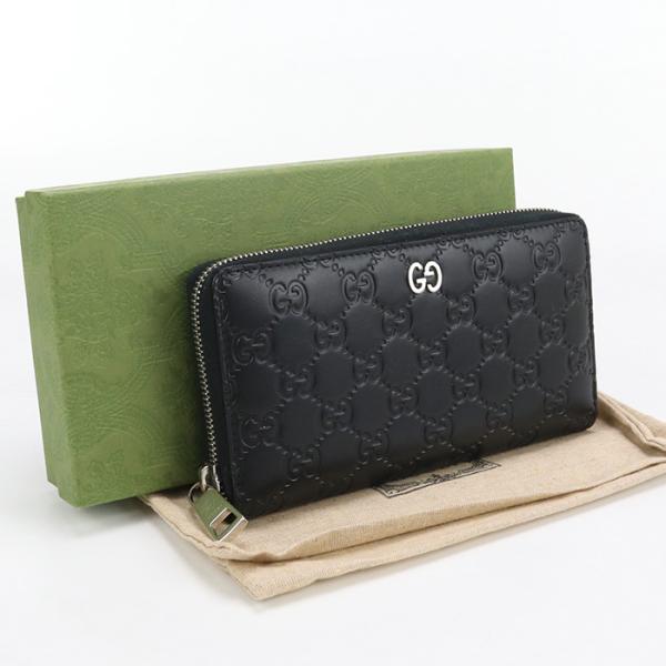 【美品】GUCCI グッチ ドリアン ラウンドファスナー 長財布 GUCCI 中古良品 グッチ 長財布ラウンドファスナー 473928 ドリアン