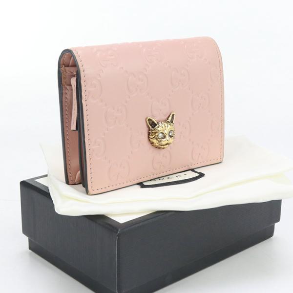 GUCCI 中古良品 グッチ 二折財布 548057 548057ミニウォレット GUCCI 中古良品 グッチ 二折財布 548057 548057ミニウォレット