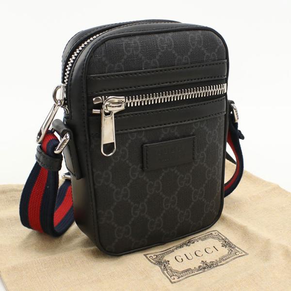 GUCCI（グッチ） 中古良品 斜め掛け ショルダーバッグ 682357 GG