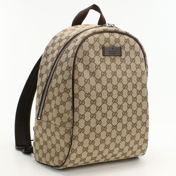GUCCI（グッチ） 中古良品 リュック 449906 バックパック GGキャンバス