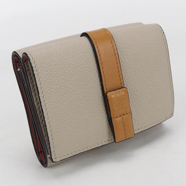 LOEWE（ロエベ） 中古良品 三つ折り財布 C660TR2X01 トライフォールド