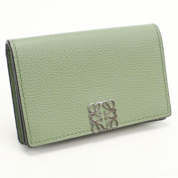LOEWE（ロエベ） 中古良品 名刺入れ ビジネスカードホルダー