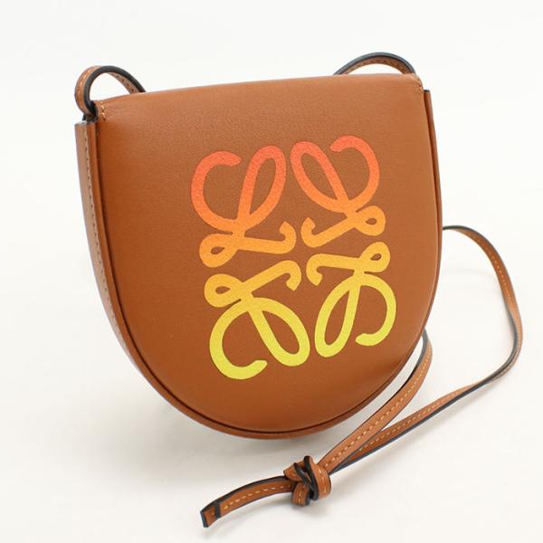 LOEWE（ロエベ） 中古良品 ショルダーバッグ コインケース アナグラム