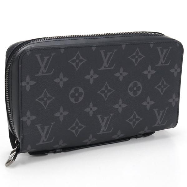 LOUIS VUITTON（ルイ・ヴィトン） 中古美品 長財布ラウンドファスナー