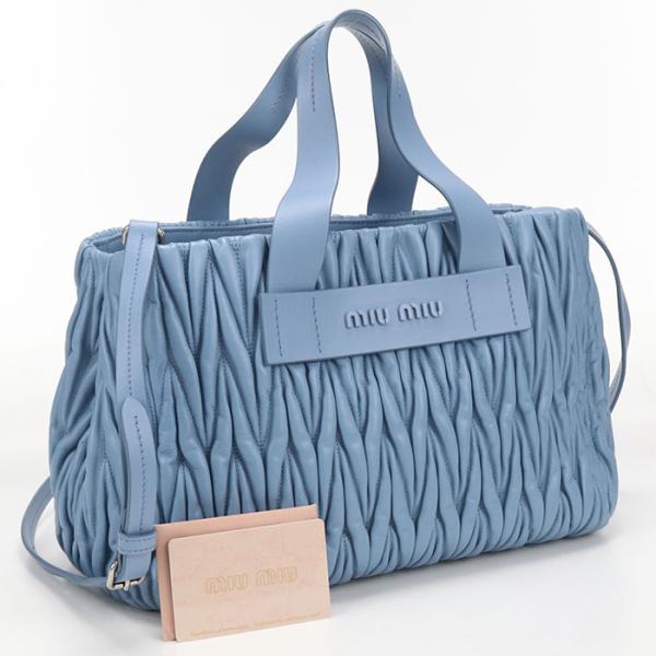miu miu（ミュウミュウ） 中古良品 MIUMIU(OUTLET) アウトレット
