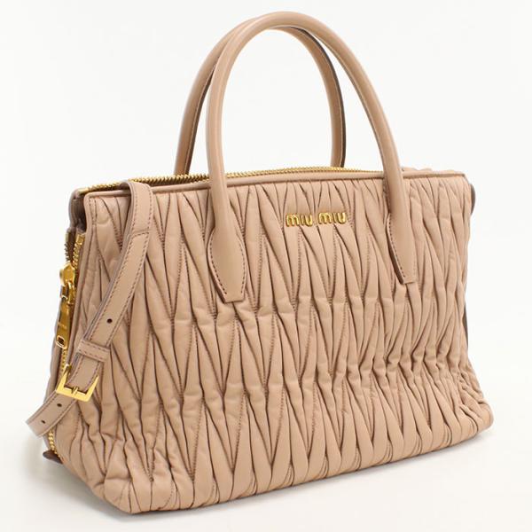 miu miu（ミュウミュウ） 中古良品 MIUMIU(OUTLET) アウトレット 