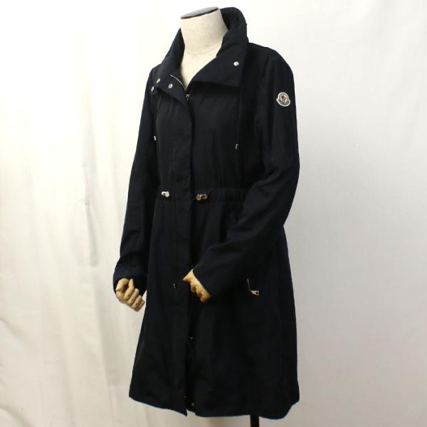 中古MONCLER モンクレール その他アウター 1C70900 C0276 779 MALACHITE レディース ネイビー MONCLER（モンクレール） 中古 その他アウター 1C70900 C0276 779