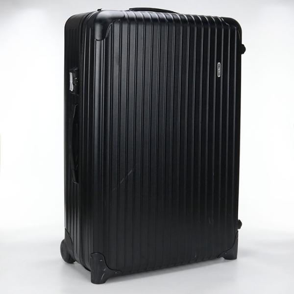 RIMOWA リモワ　82L サルサ　キャリーケース　2輪　851.70 黒 RIMOWA（リモワ） 中古良品 キャリーケース 851.70 サルサ ユニ