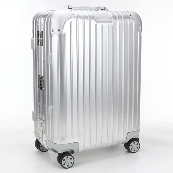 リモワ　大型シルバーキャリーケース RIMOWA（リモワ） 中古・未使用 キャリーケース 925.53 オリジナル