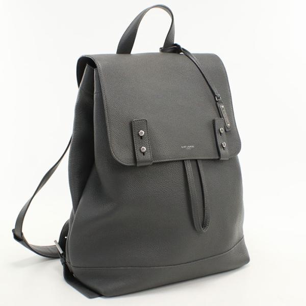 SAINT LAURENT サック・ド・ジュール 480585 SAINT LAURENT 中古良品 サンローラン リュック 480585 バックパック
