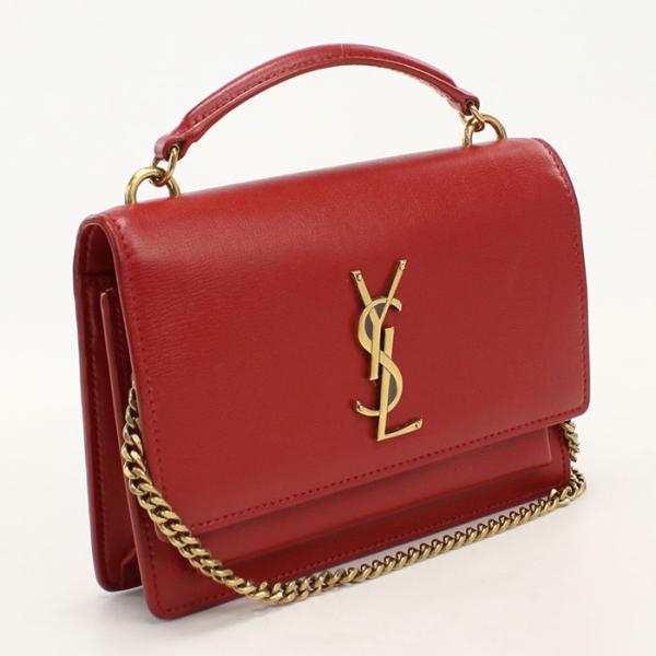 SAINT LAURENT 中古良品 サンローラン ショルダーバッグ 533026