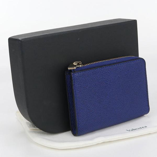 Valextra（ヴァレクストラ） 中古・未使用 小銭入れ V1L10 ジップ