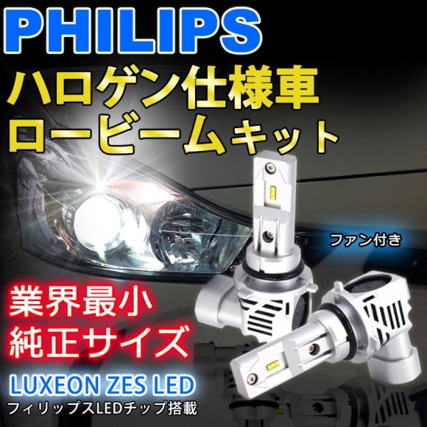 業界最小 プリウス α アルファ H23.5〜 ZVW4 LEDヘッドライト ロービーム フォグランプ H11 LEDバルブ startech 12000ルーメ