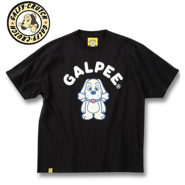 GALFY（ガルフィー） 大きいサイズ メンズ GALFY GALPEE 半袖 Tシャツ