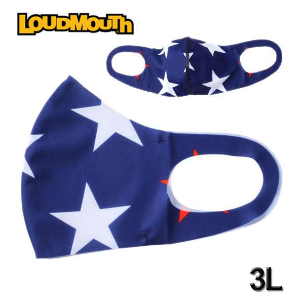 傫TCY Y LOUDMOUTH 傫߃TCYڐG⊴EUVJbg}XN 3L