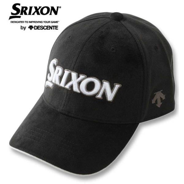 大きいサイズ メンズ SRIXON 3Dロゴ キャップ 4L/61〜64cm