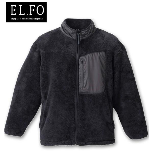 �傫���T�C�Y �����Y EL.FO �{�A�t���[�X�u���]�� 2L 3L 4L 5L 6L 8L