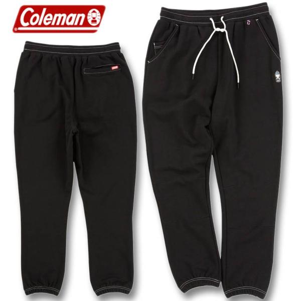 Coleman（コールマン） 大きいサイズ メンズ 裏起毛 スウェットパンツ