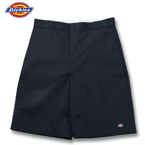 大きいサイズ メンズ DICKIES 42283 ワークショーツ ハーフパンツ 38 40 42 44 46 48 50 52 54 56