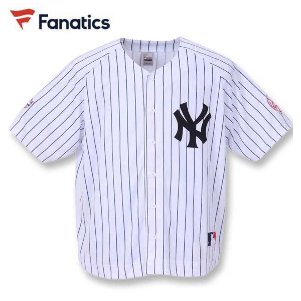 大きいサイズ メンズ Fanatics ニューヨーク・ヤンキースベースボール