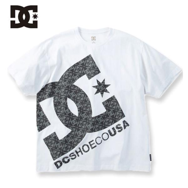 大きいサイズ メンズ DCSHOES 26 BIG STAR 半袖 Tシャツ 3L 4L 5L 6L