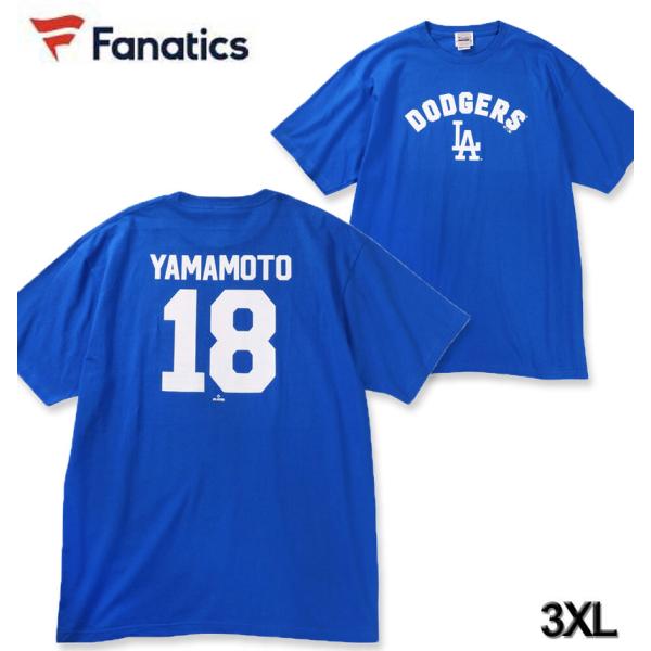 Fanatics（ファナティクス） 大きいサイズ メンズ ロサンゼルス