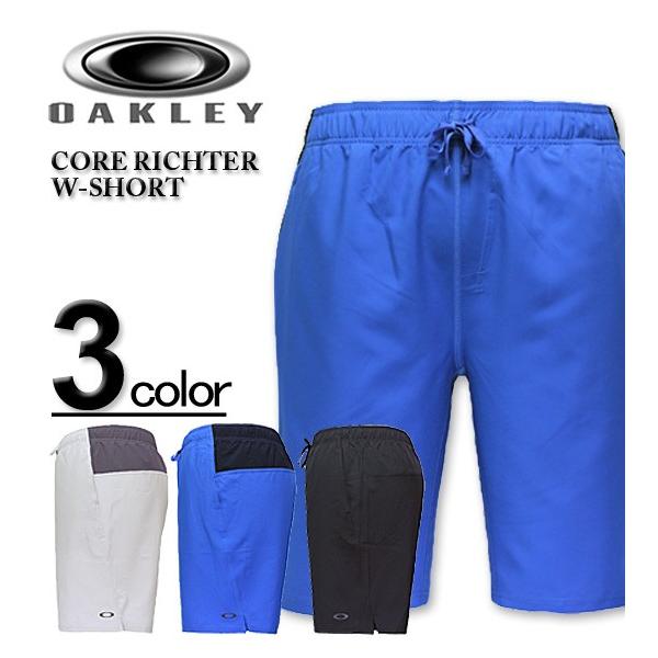SALEi 傫TCY Y OAKLEY(I[N[) g[jO V[gpc CORE RICHTER/XL XXLyZ[îߕԕisz