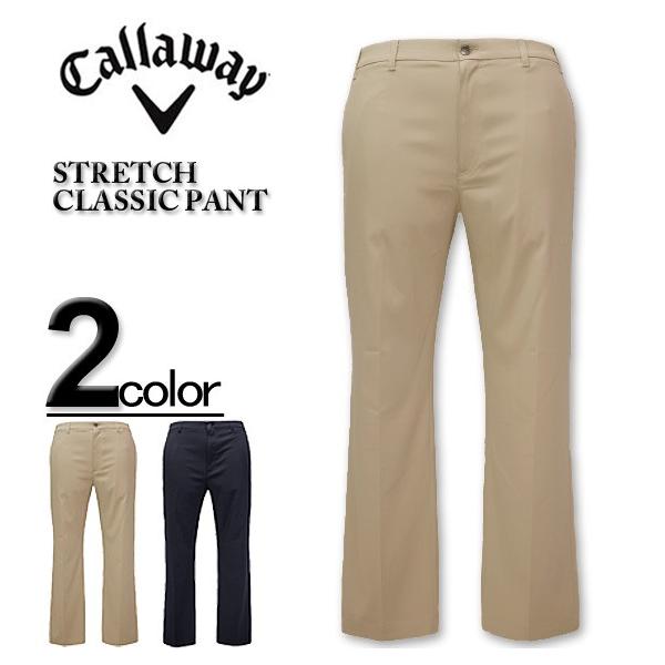 大きいサイズ メンズ Callaway(キャロウェイ) ゴルフパンツ/STRETCH