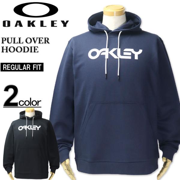 OAKLEY（オークリー） 大きいサイズ メンズ プルオーバーパーカー XL