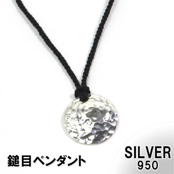 ichi イチ 鎚目トップ タタキ SILVER ペンダント ichi イチ 鎚目トップ タタキ SILVER ペンダント