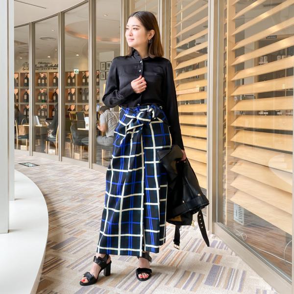 クリスチャンワイナンツ ロングスカート-