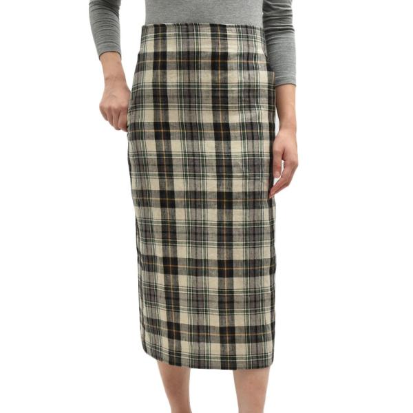 Berwich ベルウィッチ Go110 Zn1425 チェック タイトスカート 正規品ならビリエッタ 送料無料 Blognejo Com