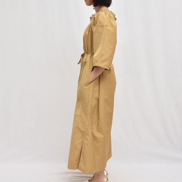 Adawas アダワス 707 39a 待望 コットン 送料無料 正規品ならビリエッタ スモーキンワンピース