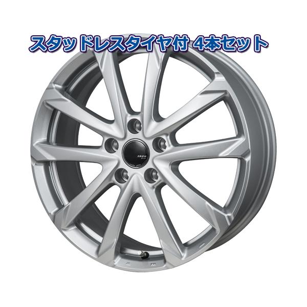 225/60R18 2025年製 ヨコハマ アイスガードSUV G075 ZACK JP-325 18インチ 5H-114.3 スタッドレスタイヤ付4本セット 