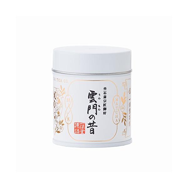 関の白×2（30g×2）、明昔×2、青雲×2、雲門×2 （各40g） 一保堂茶舗 抹茶 雲門の昔40g缶 : ビッグマロン - 通販 - Yahoo