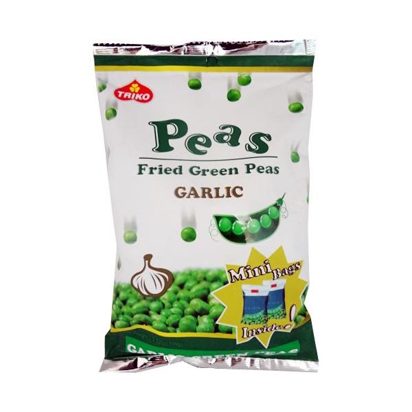 他サイト： フジフードサービス 盛香珍 ガーリック・グリーンピース 100g×6袋の商品画像