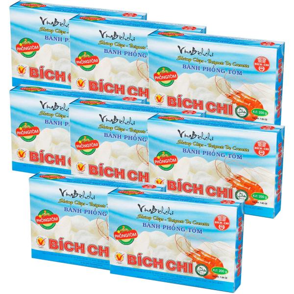 アライド ビッチー 海老せんべい