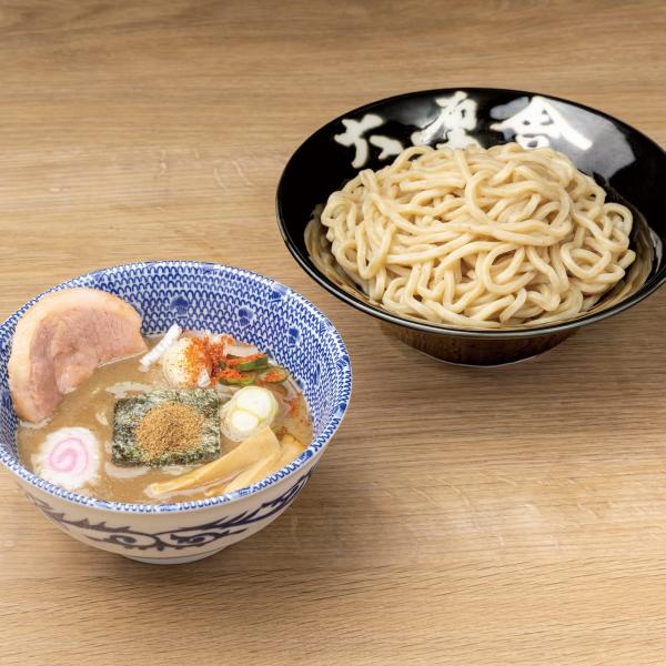 【贈り物に最適！】六厘舎のつけめん（三食入り/冷凍）