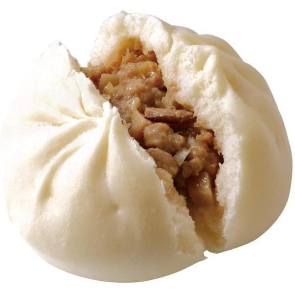 新宿 中村屋 肉まん 計20コ（5コ入袋×4袋）【個包装・冷凍】電子レンジ調理OK 朝食 夜食 軽食