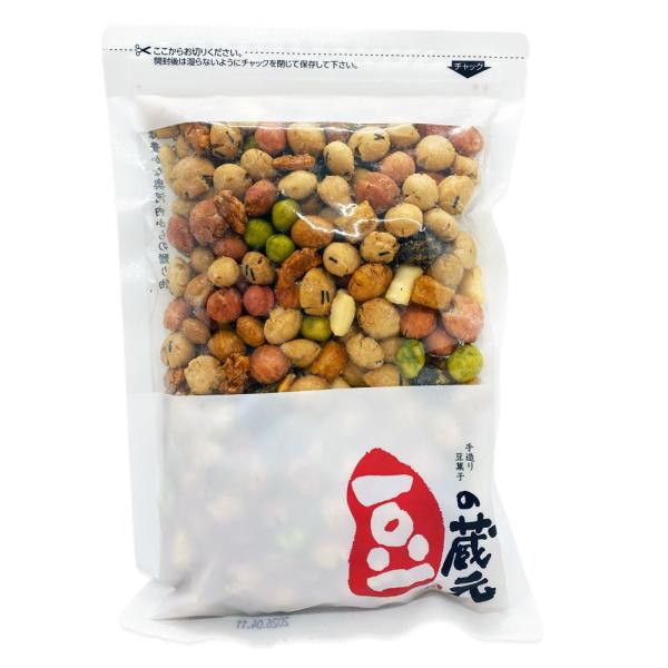 豆の 蔵元 豆菓子 大袋 よりどりみどり ｘ１ミックス豆菓子 大阪 お菓子 お土産 ギフト