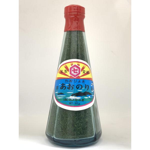 カメセ水産 青のり 20g (20g, 3, 個)