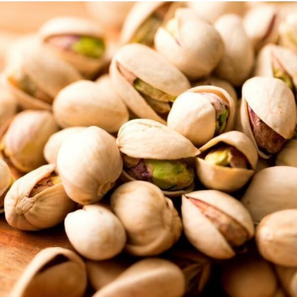 西内花月堂 殻付きピスタチオ